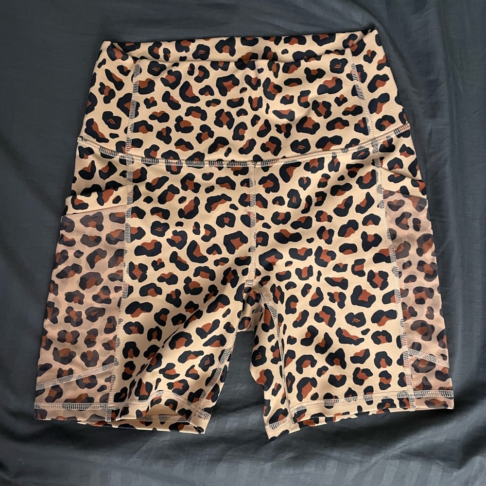Biker Short NWT